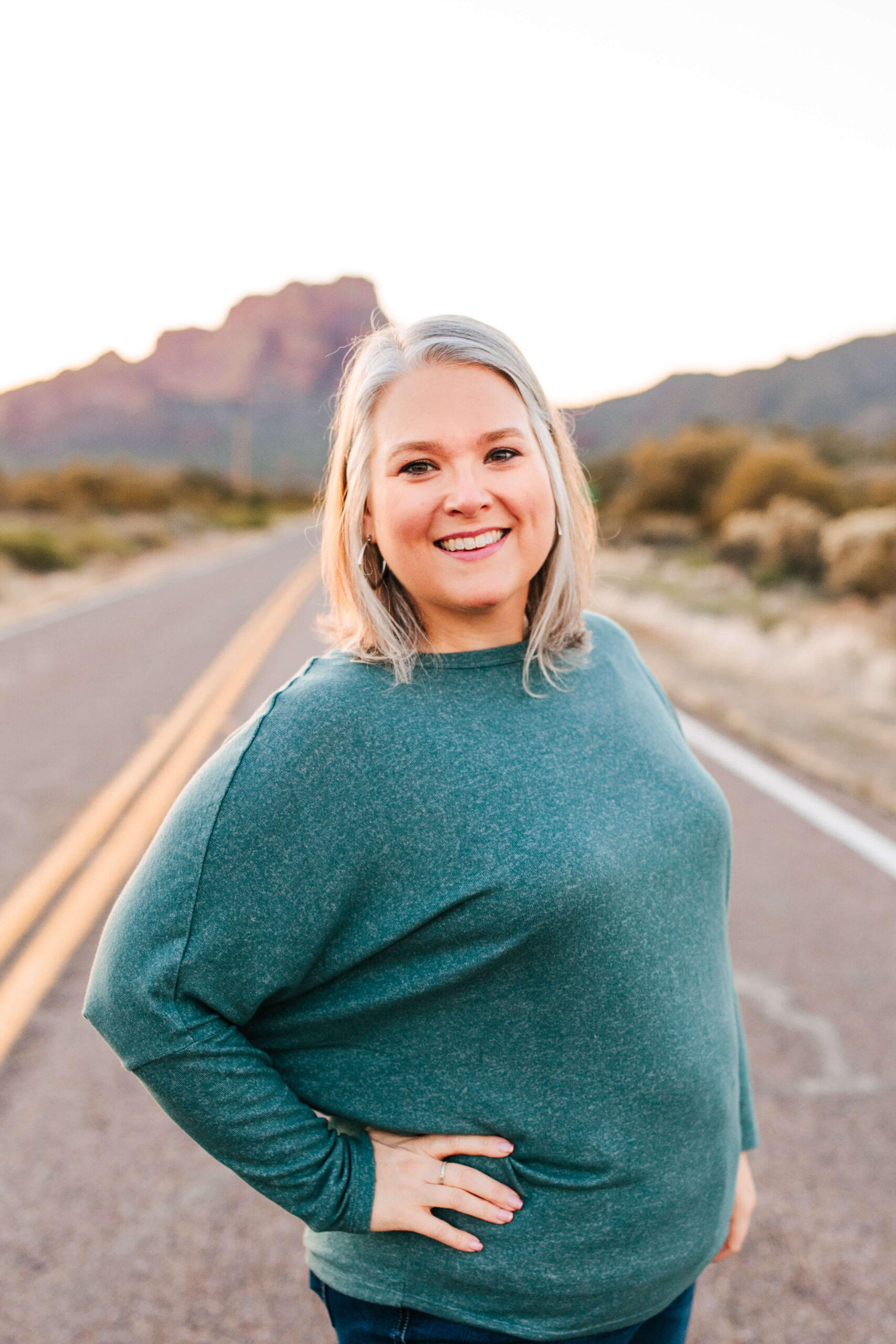 Redeem Her Time client, Janell, sharing her testimonial about the planner
